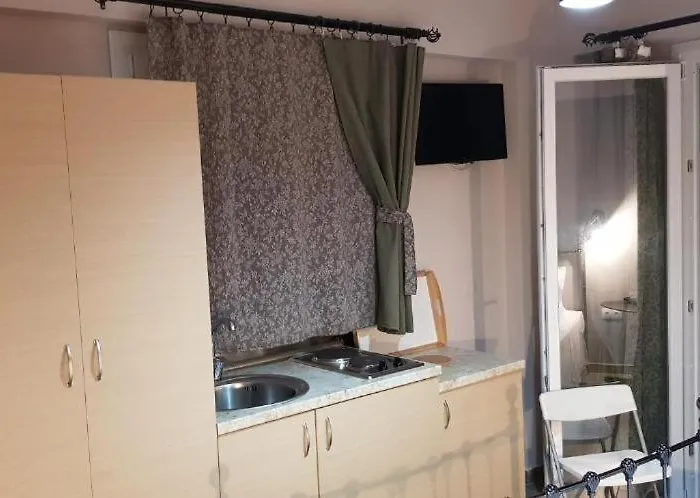 Apartamento Villanta 2 Kallirákhi